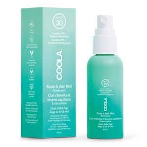 Brand New Coola Scalp & Hair Mist SPF